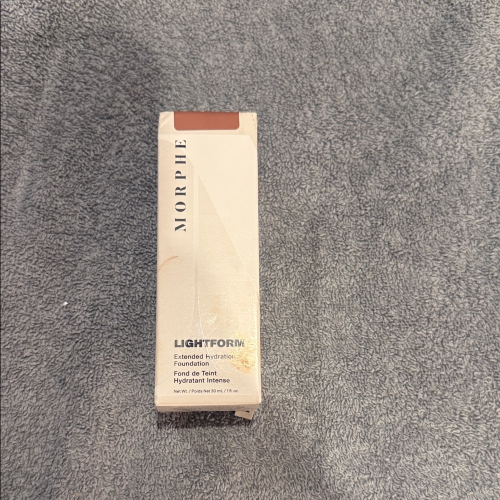 Morphe Lightform Foundation - Warm Brown - Picture 1 of 4